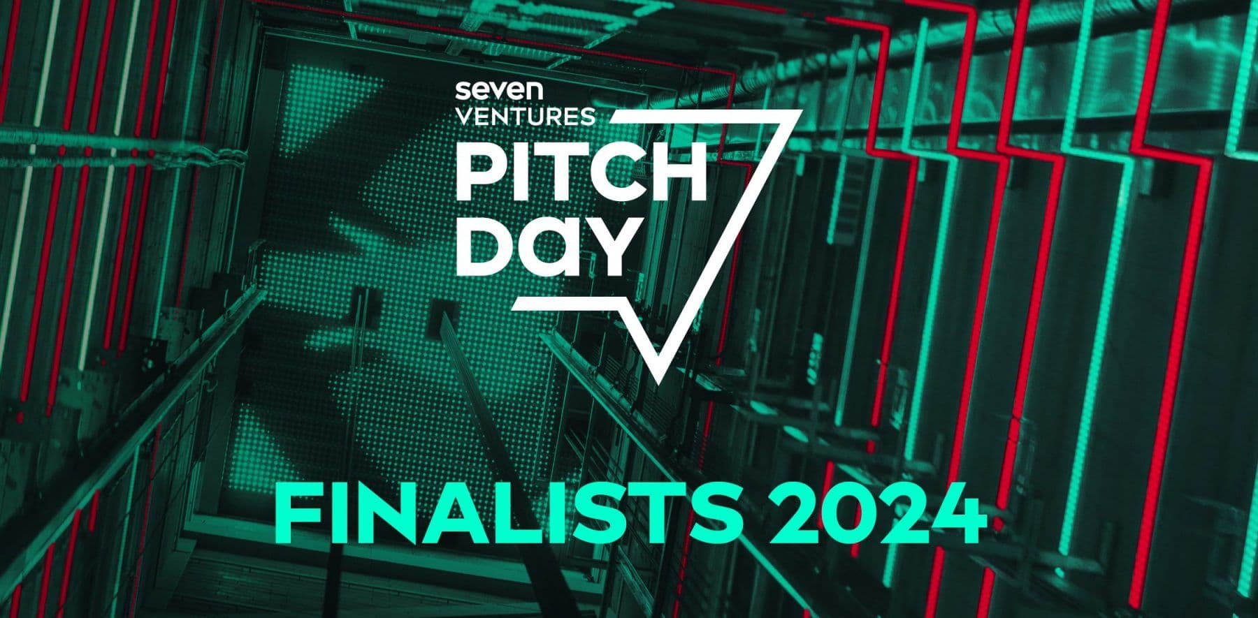Die Finalisten des SevenVentures Pitch Days 2024 stehen fest