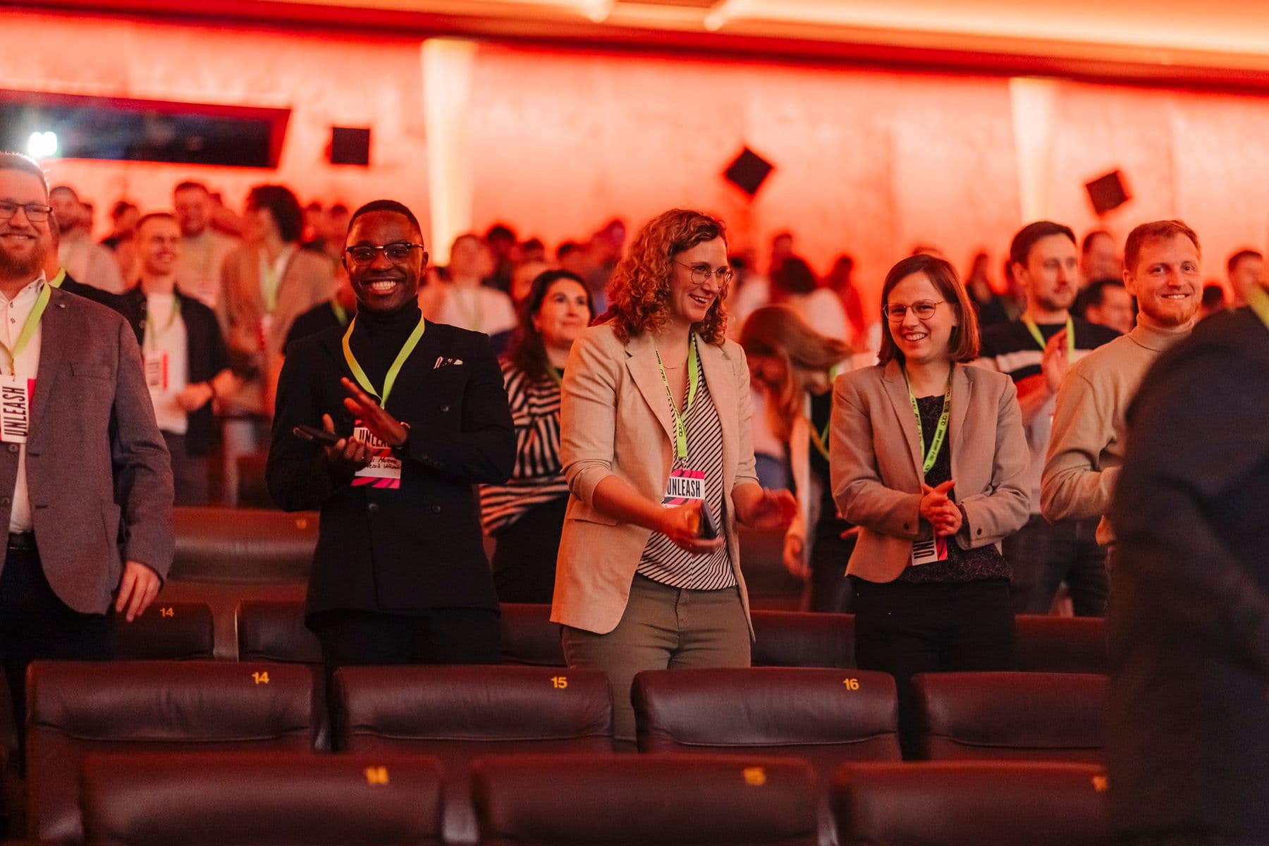 UNLEASH 2025 bringt Startup-Szene in Hannover zusammen