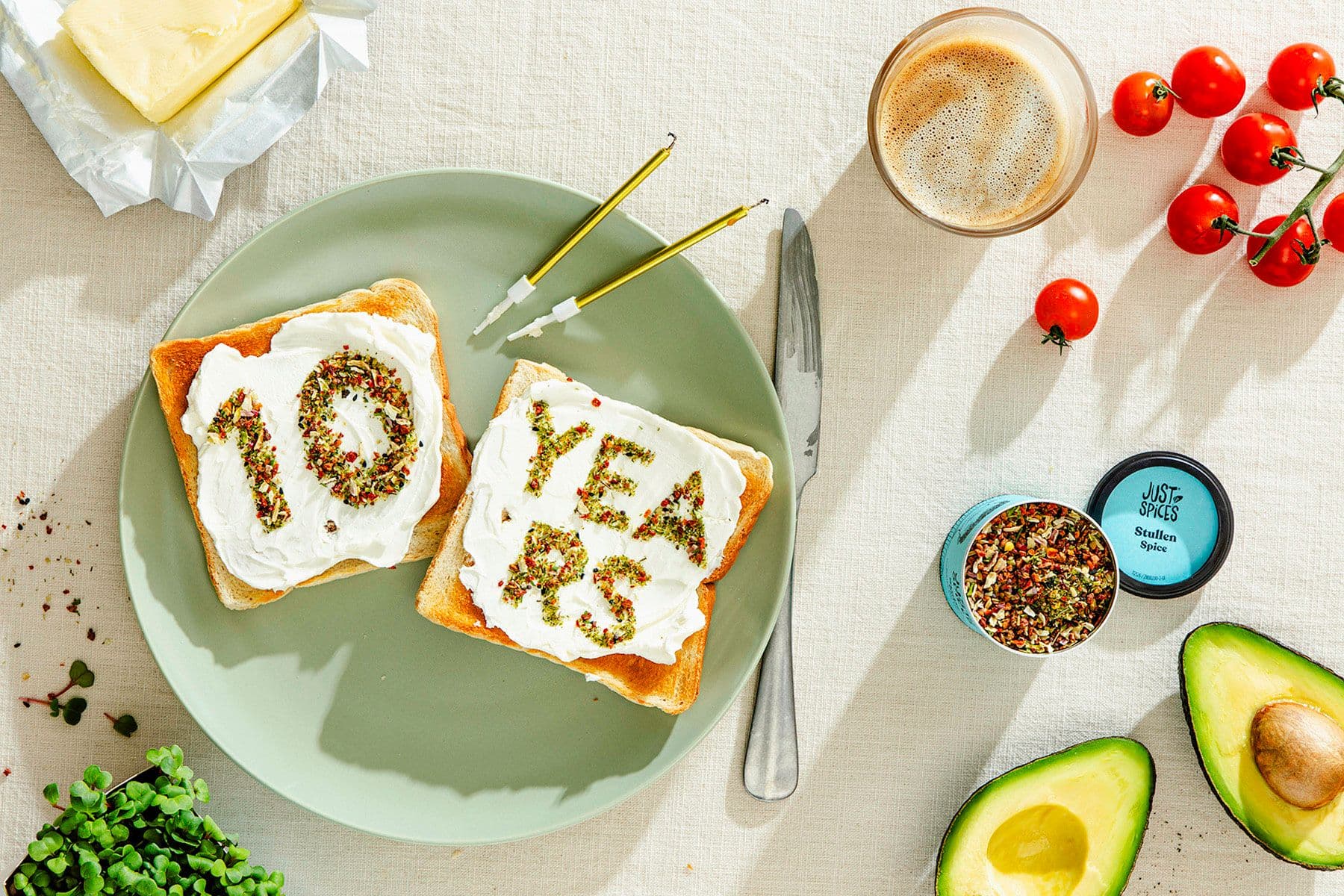Just Spices feiert 10 Jahre mit neuem Design und frischem Markenauftritt