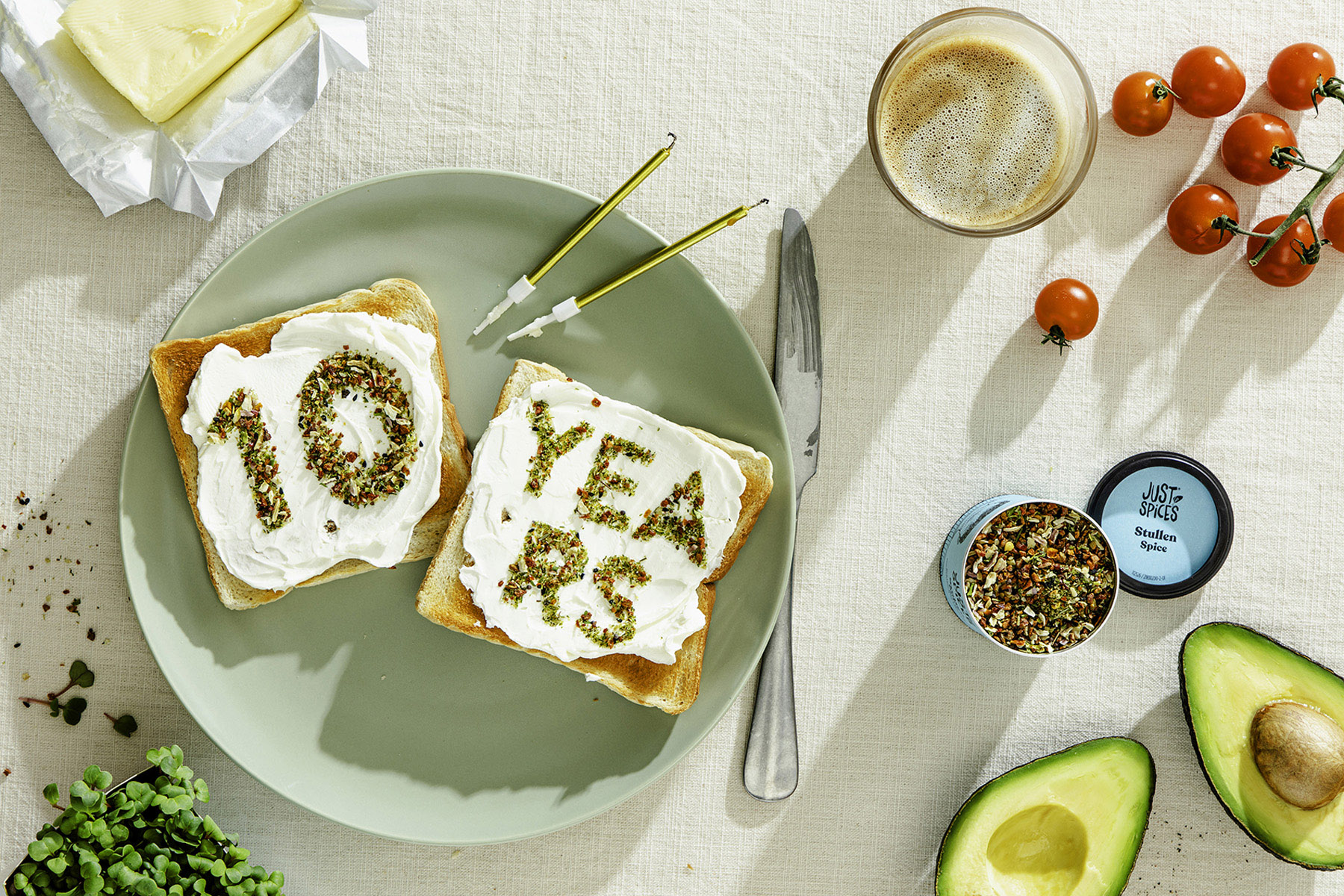 Just Spices feiert 10 Jahre mit neuem Design und frischem Markenauftritt