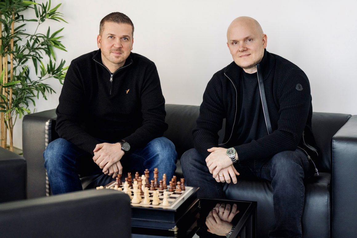 pitch deck magazin team