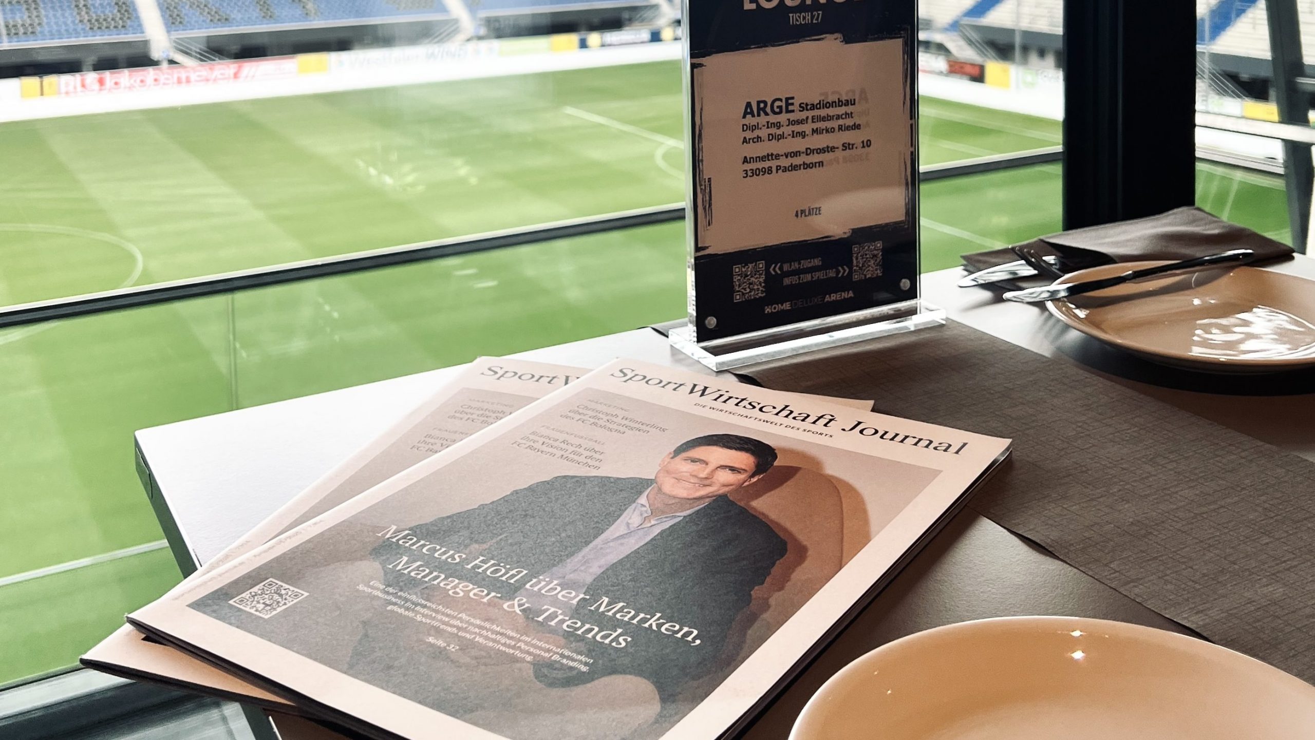 mediengruppe sportmagazin stadion