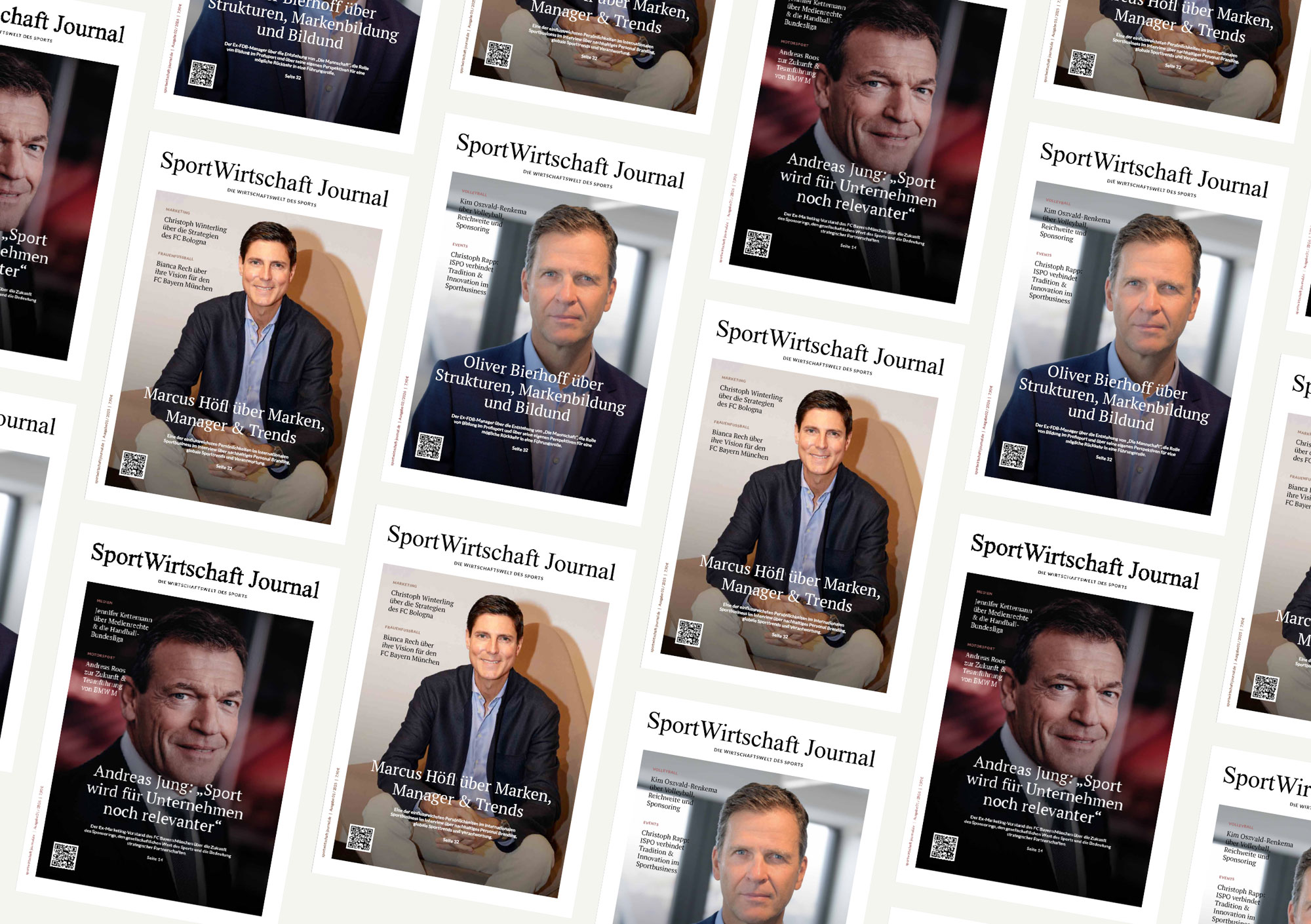 sportwirtschaft journal print