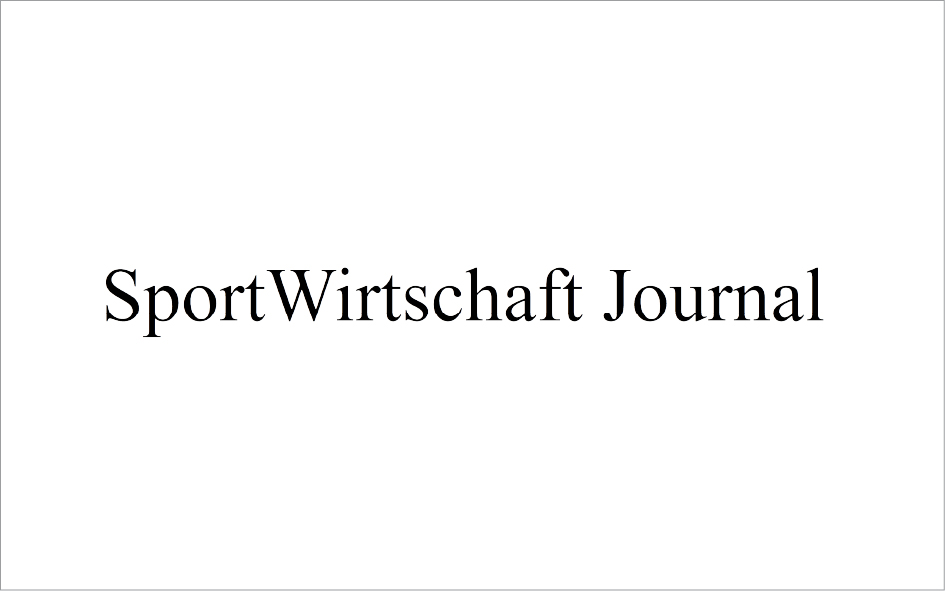 sportwirtschaft journal