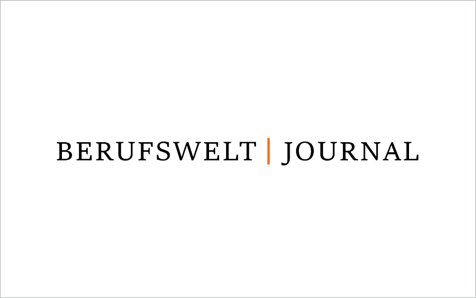 berufswelt journal