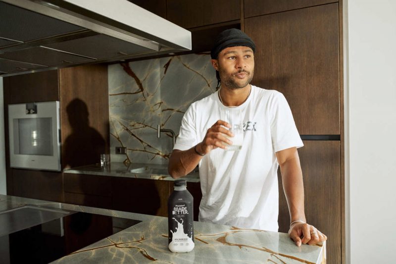 Precision Serge Gnabry